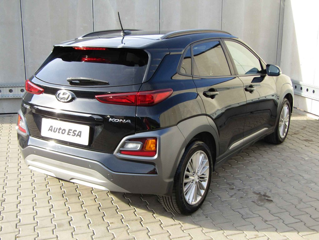 Hyundai Kona 1.0 T-GDi Premium