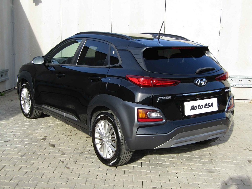 Hyundai Kona 1.0 T-GDi Premium