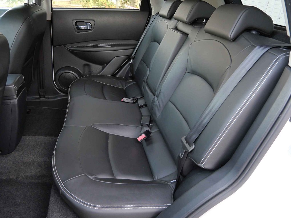 Nissan Qashqai 2.0i Tekna