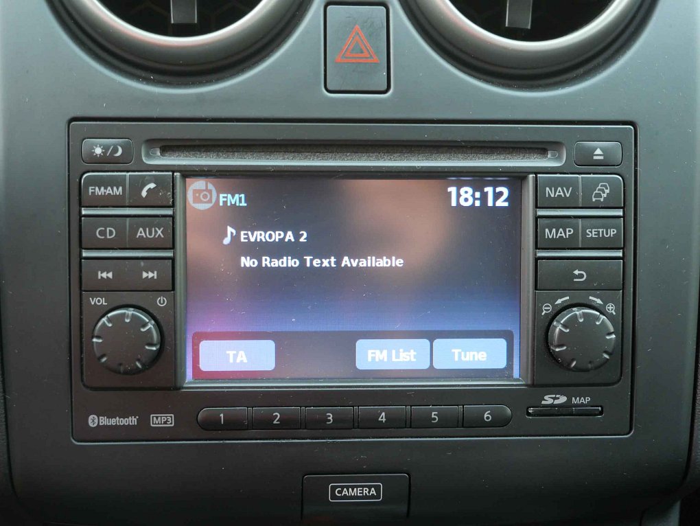 Nissan Qashqai 2.0i Tekna