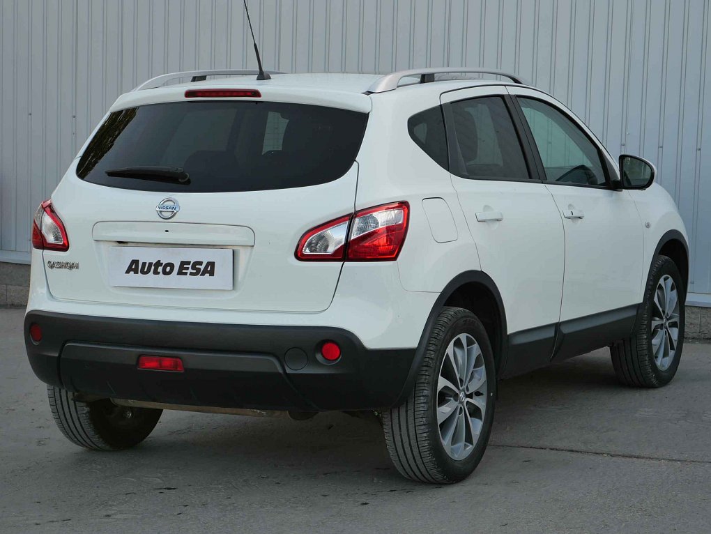 Nissan Qashqai 2.0i Tekna