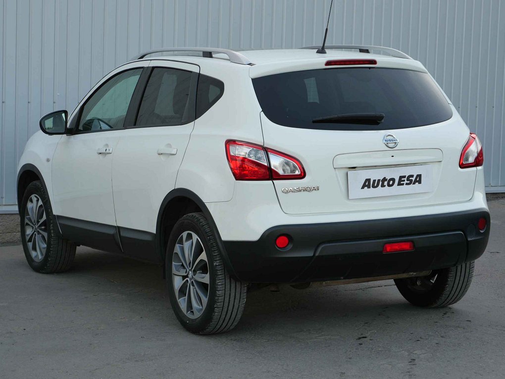 Nissan Qashqai 2.0i Tekna
