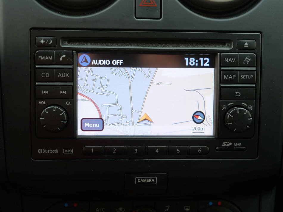 Nissan Qashqai 2.0i Tekna