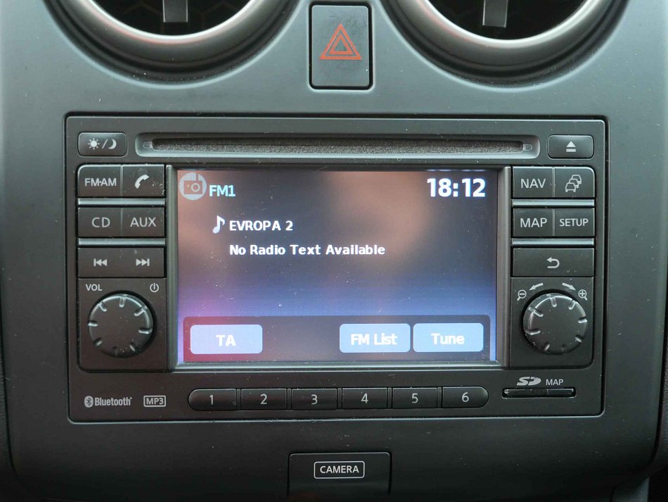 Nissan Qashqai 2.0i Tekna