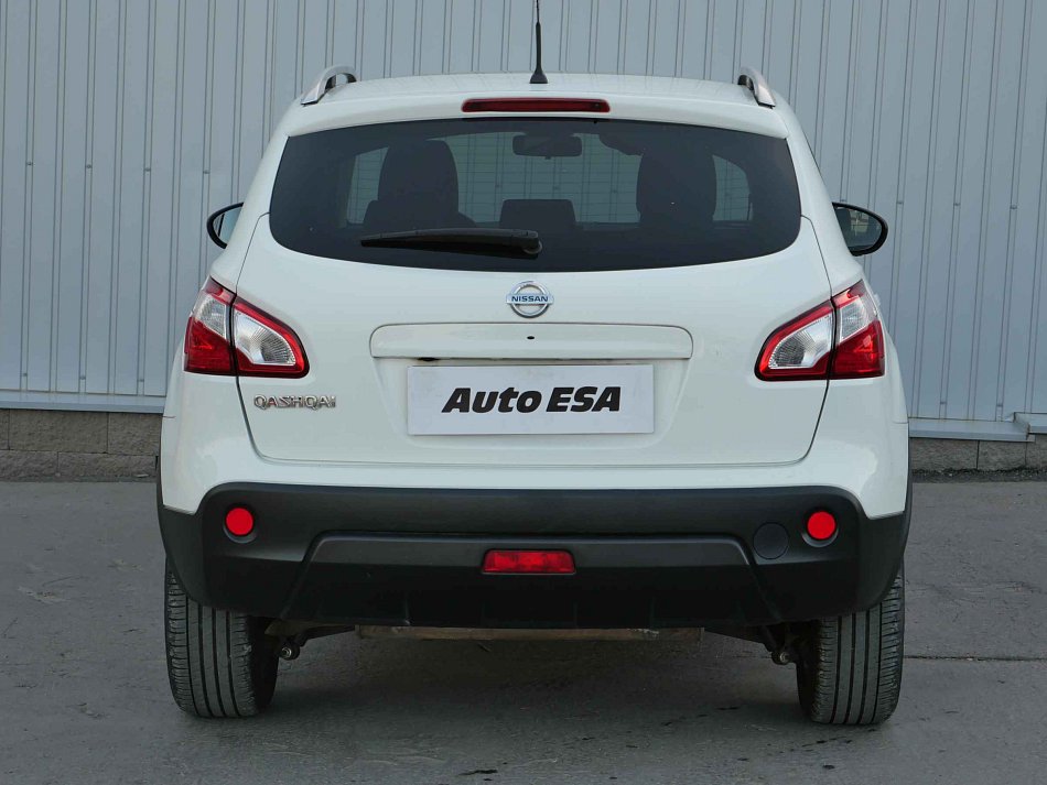 Nissan Qashqai 2.0i Tekna