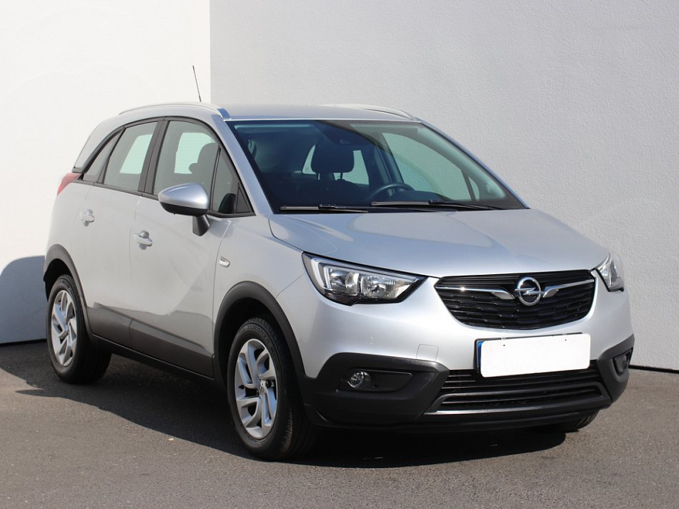Opel Crossland X 1.2T 