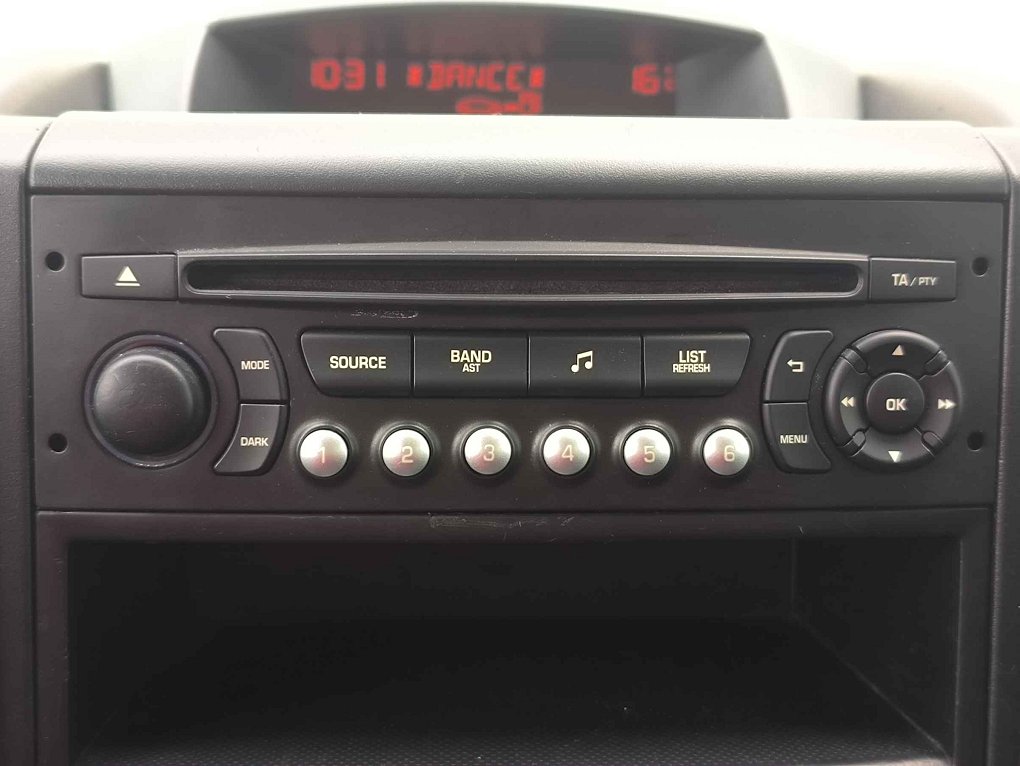 Citroën Berlingo 1.6VTi Selection