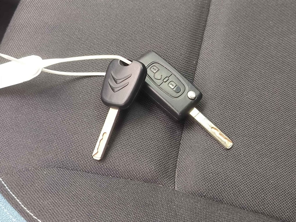 Citroën Berlingo 1.6VTi Selection