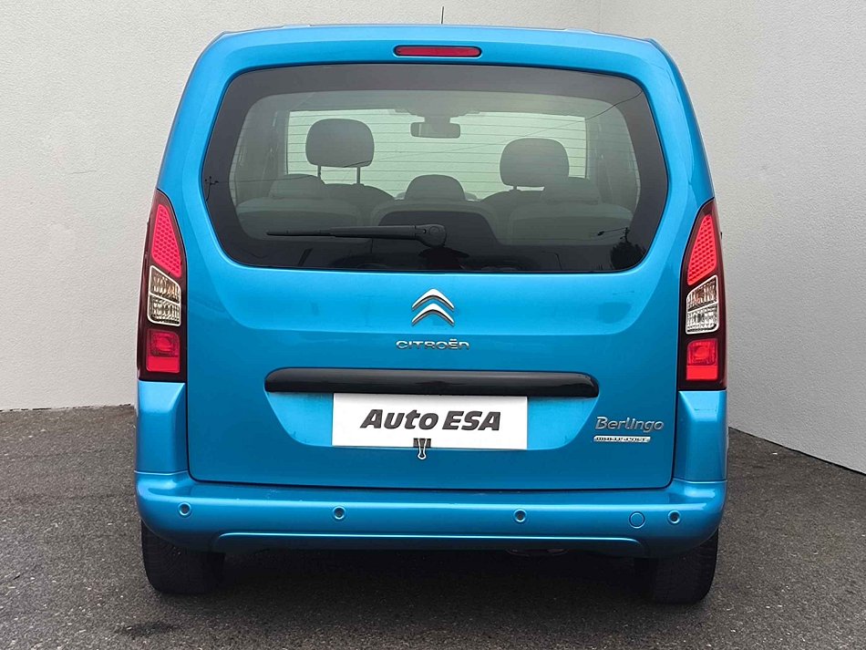 Citroën Berlingo 1.6VTi Selection