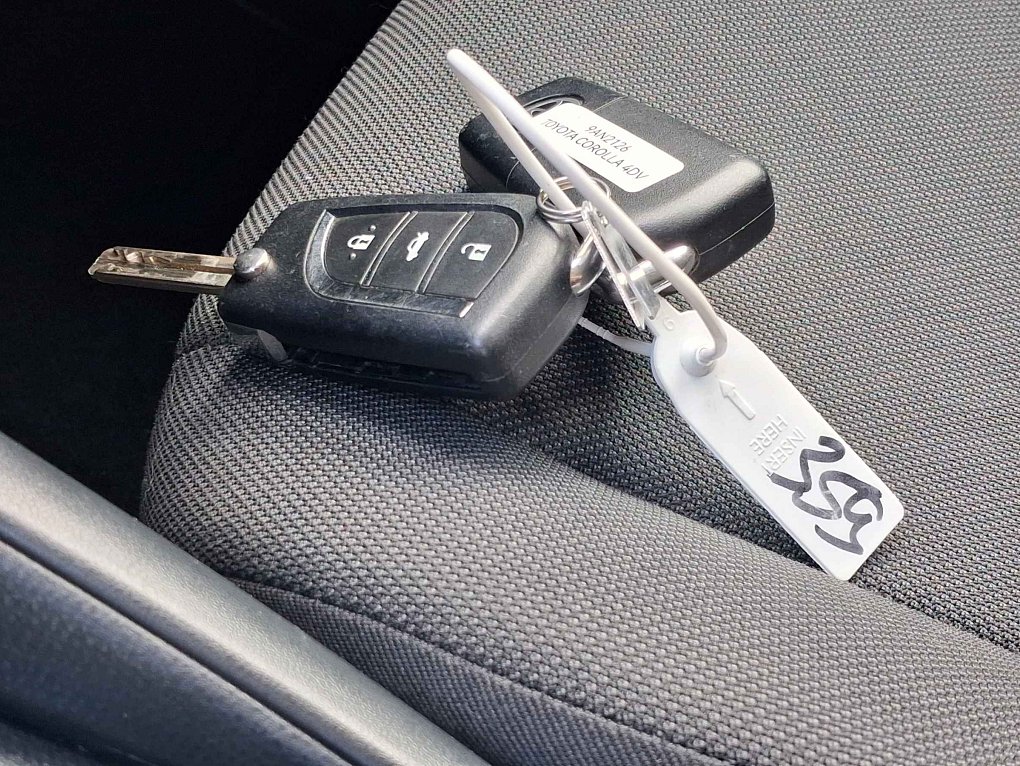 Toyota Corolla 1.5i Dynamic