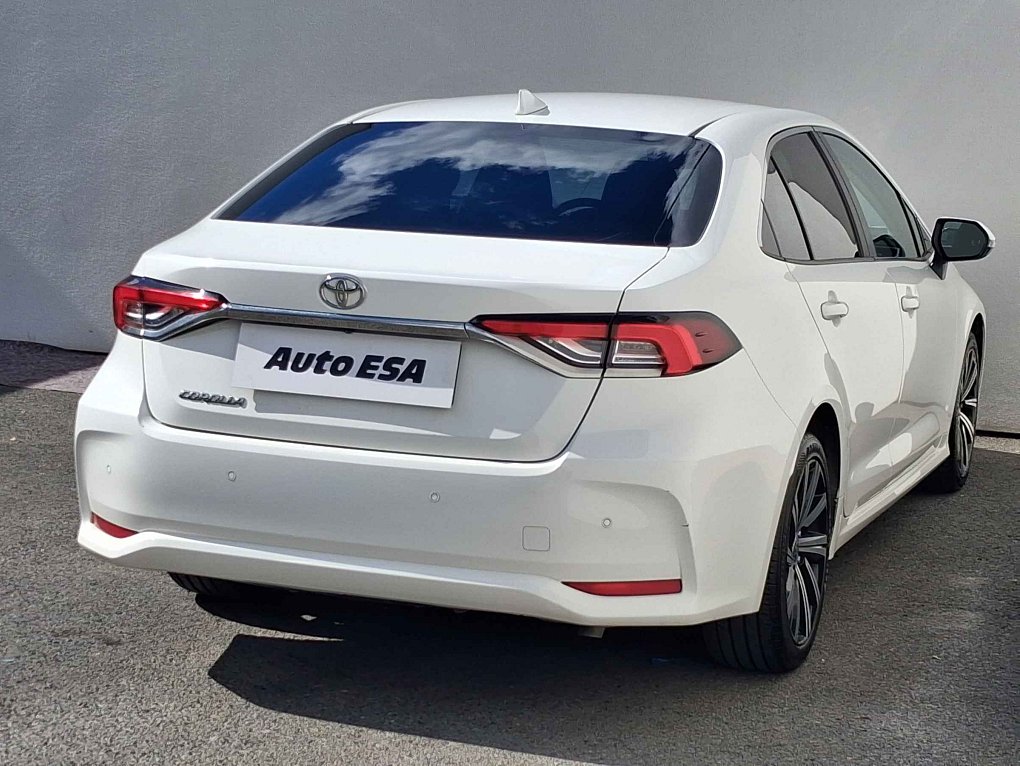 Toyota Corolla 1.5i Dynamic