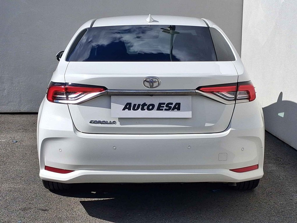Toyota Corolla 1.5i Dynamic