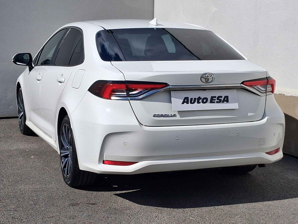 Toyota Corolla 1.5i Dynamic