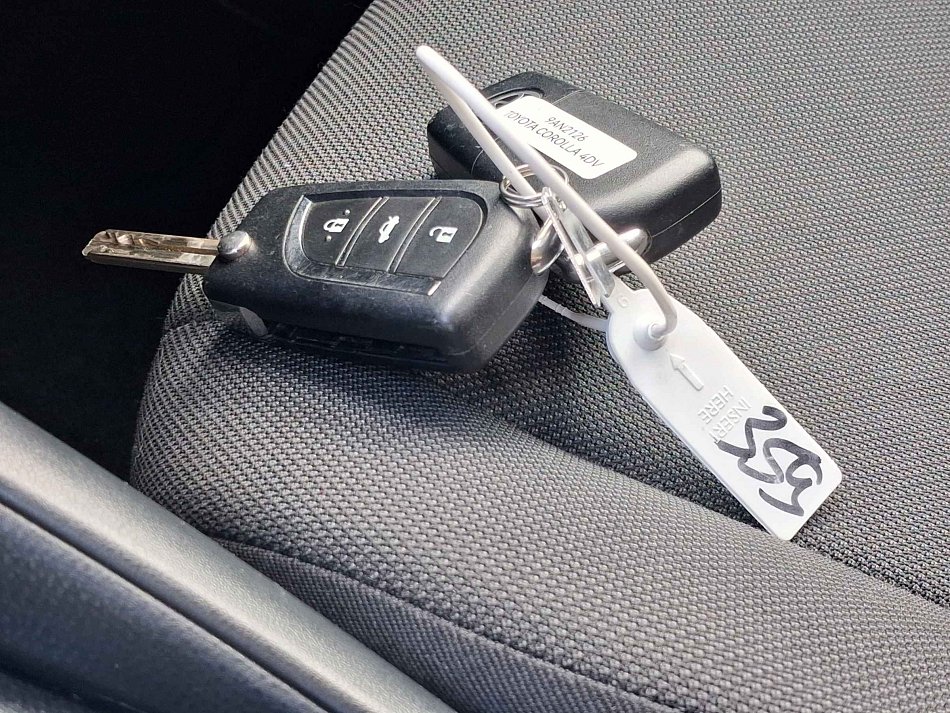 Toyota Corolla 1.5i Dynamic