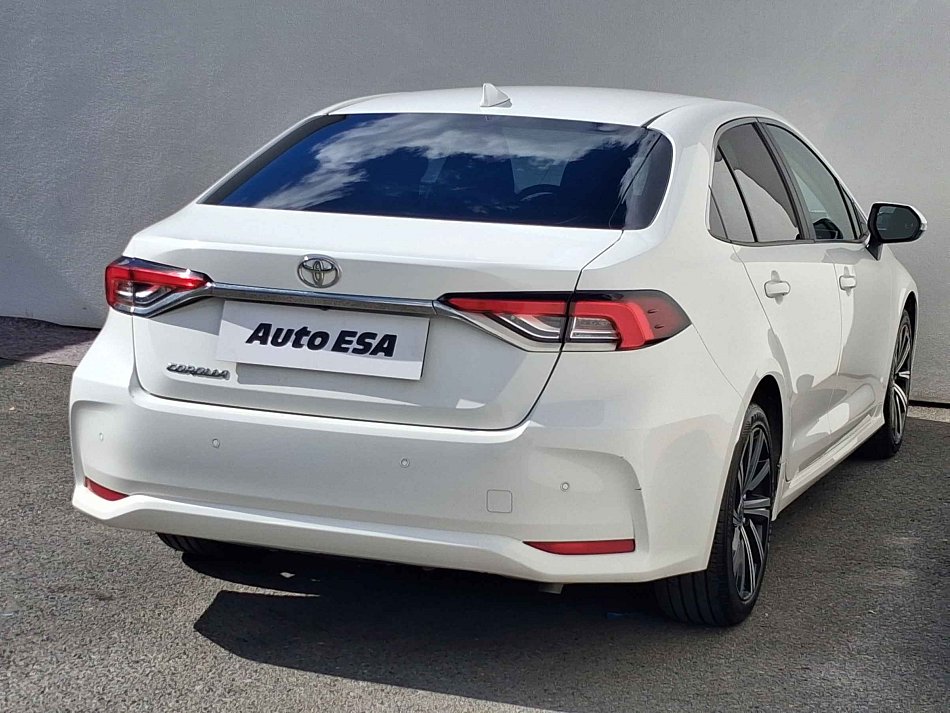 Toyota Corolla 1.5i Dynamic