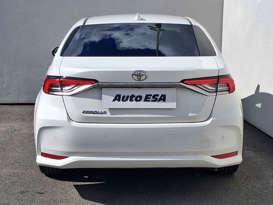 Toyota Corolla 1.5i Dynamic