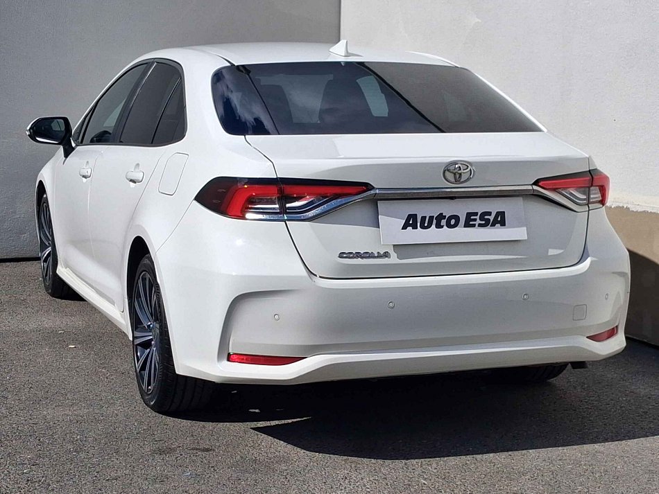 Toyota Corolla 1.5i Dynamic