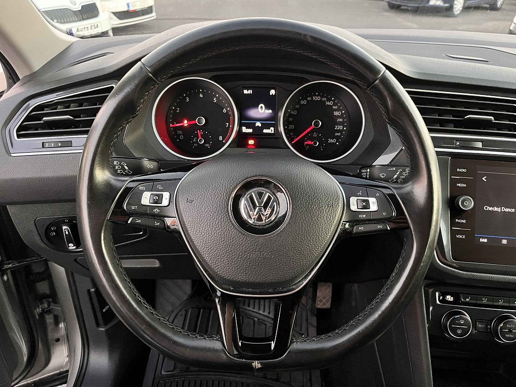 Volkswagen Tiguan 1.5 TSi 