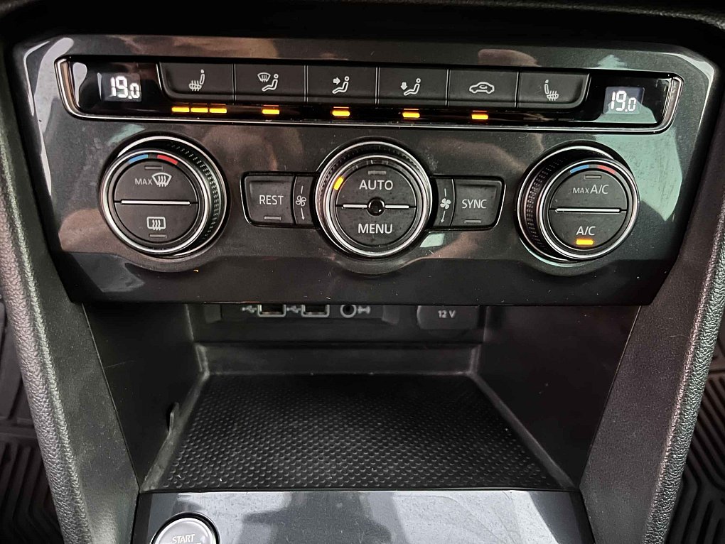 Volkswagen Tiguan 1.5 TSi 