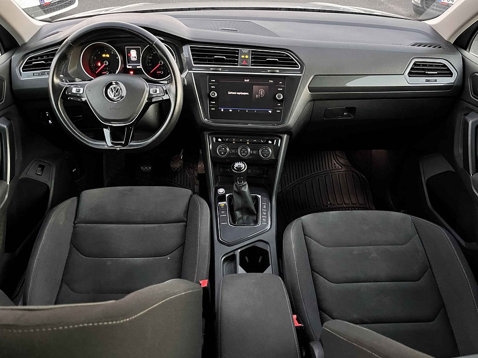 Volkswagen Tiguan 1.5 TSi 