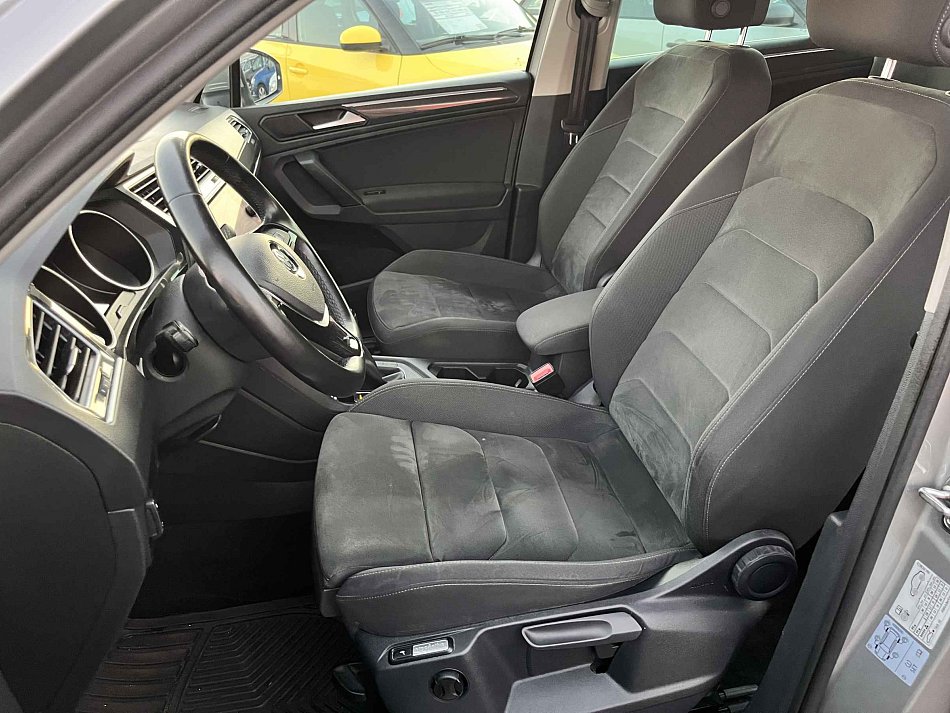 Volkswagen Tiguan 1.5 TSi 