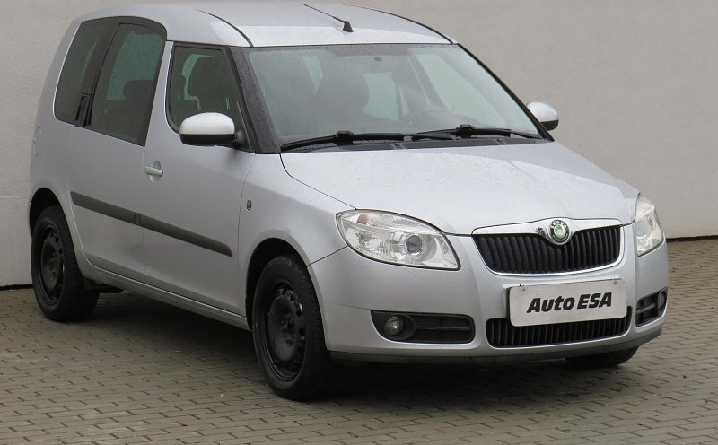 Škoda Roomster 1.6 16V 