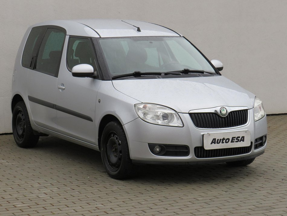 Škoda Roomster 1.6 16V 