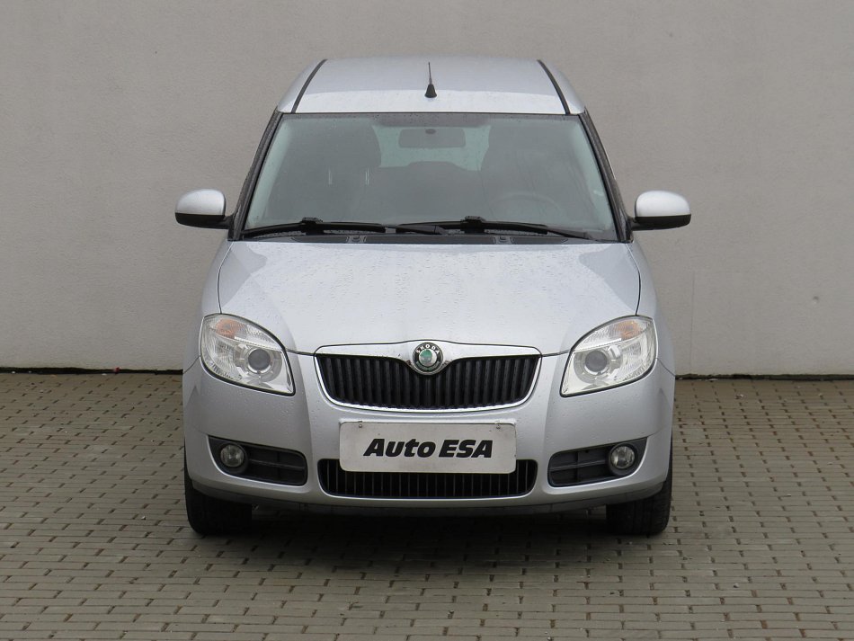Škoda Roomster 1.6 16V 