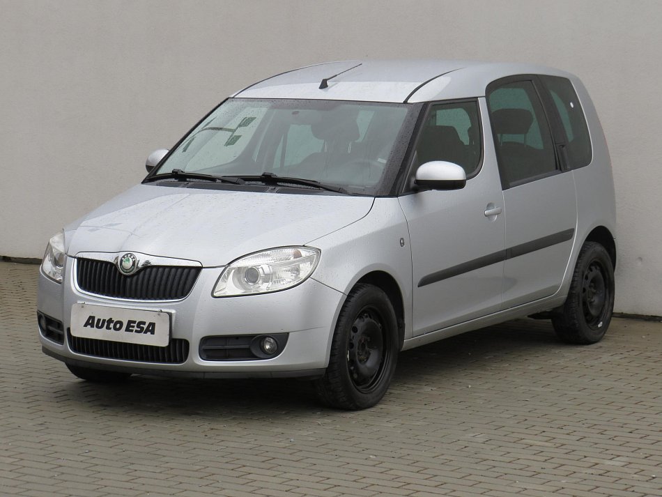 Škoda Roomster 1.6 16V 