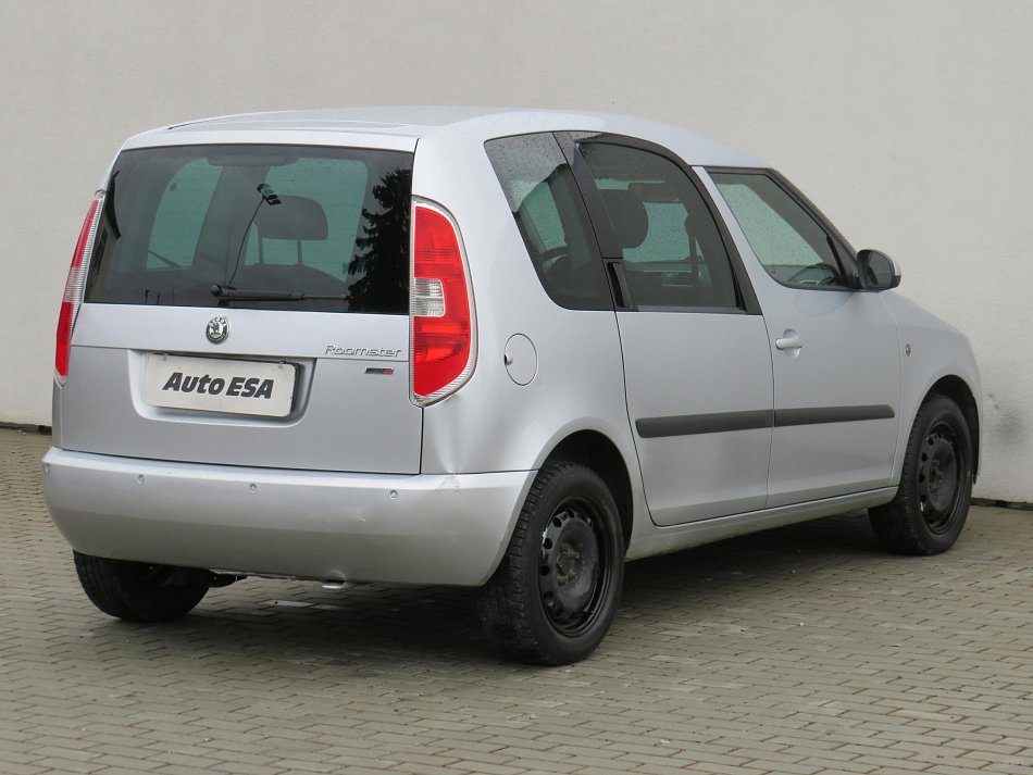 Škoda Roomster 1.6 16V 