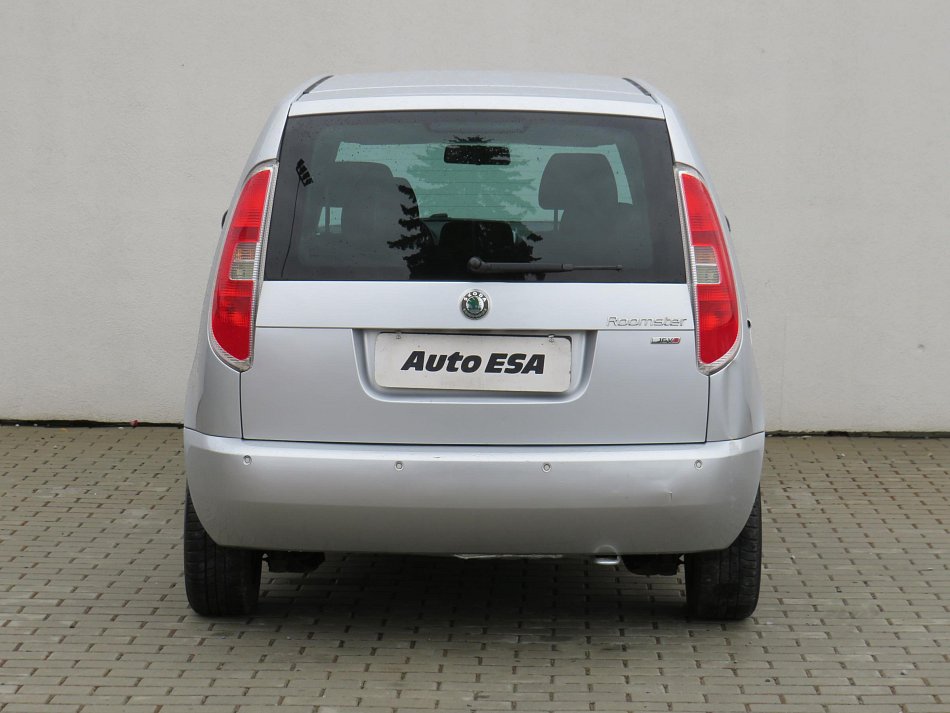 Škoda Roomster 1.6 16V 