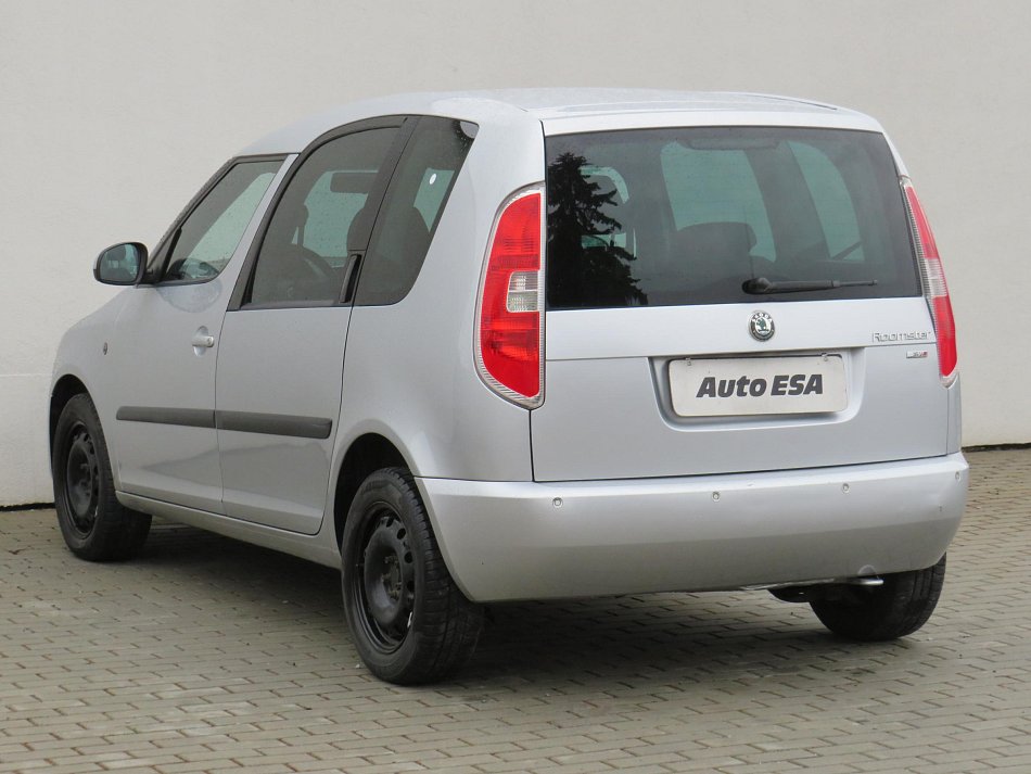 Škoda Roomster 1.6 16V 