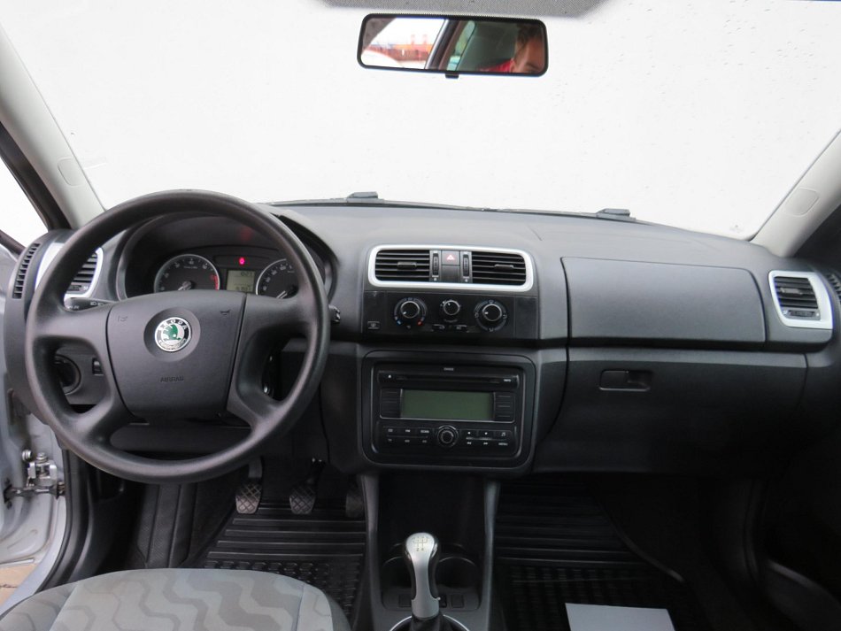 Škoda Roomster 1.6 16V 