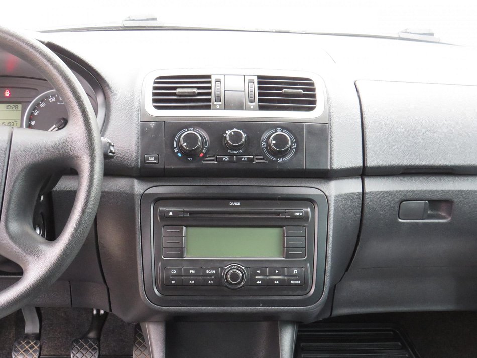 Škoda Roomster 1.6 16V 