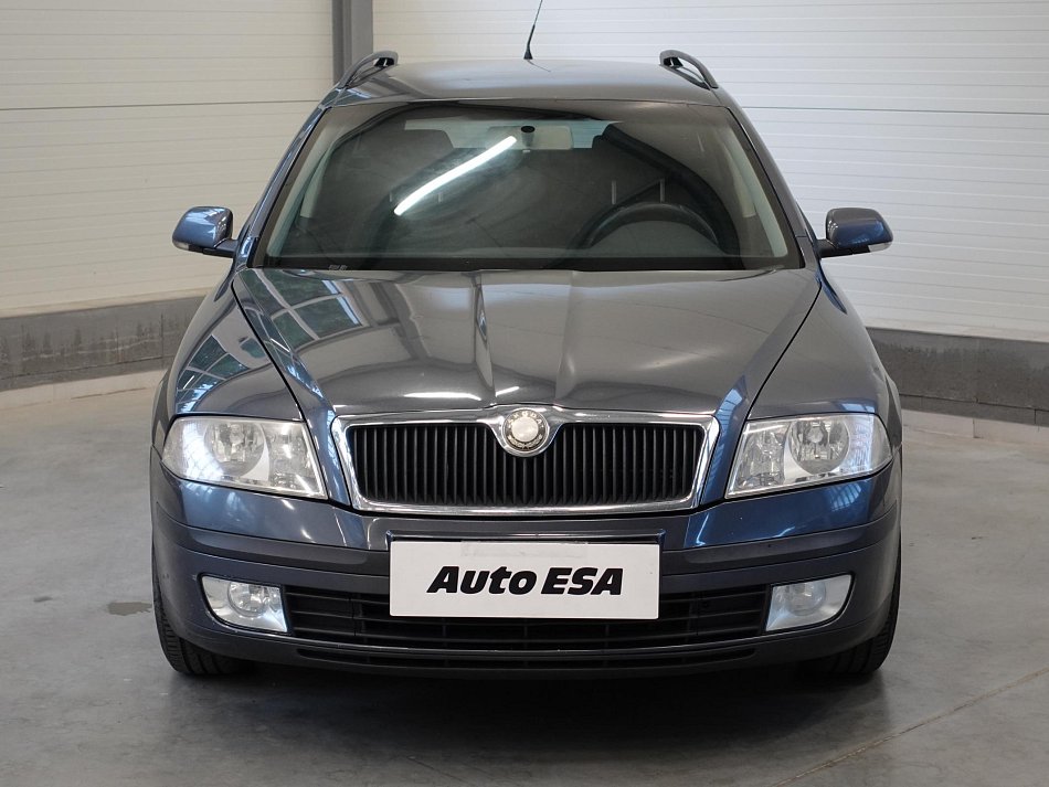 Škoda Octavia II 1.9TDi Elegance