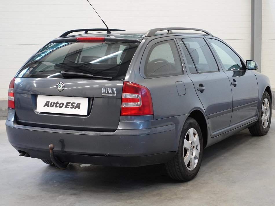 Škoda Octavia II 1.9TDi Elegance