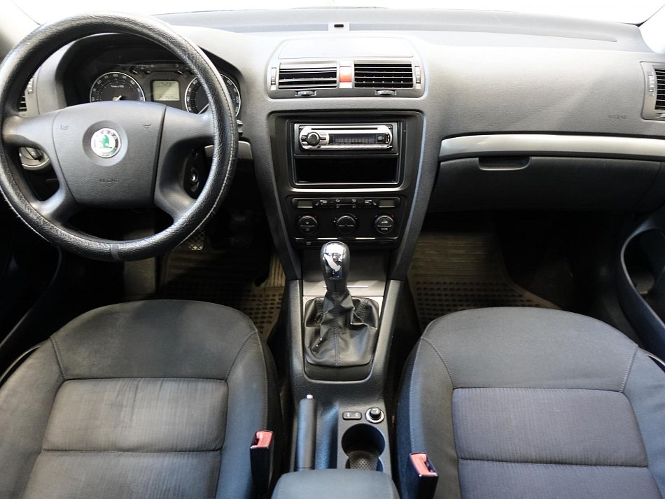 Škoda Octavia II 1.9TDi Elegance
