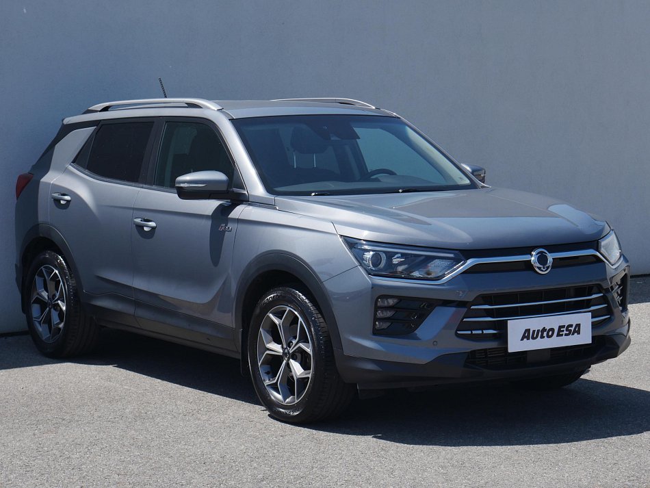 SsangYong Korando 1.5 TGDi 