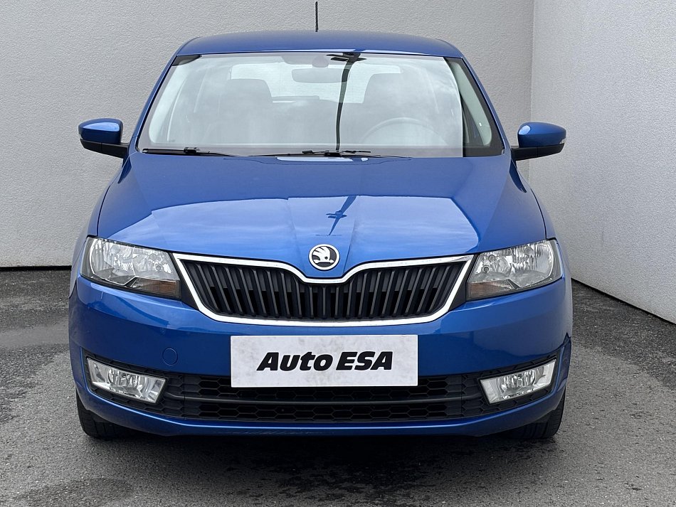 Škoda Rapid 1.2TSi Ambition