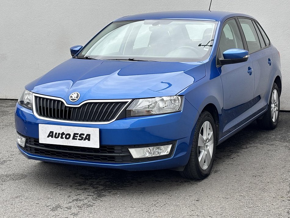 Škoda Rapid 1.2TSi Ambition