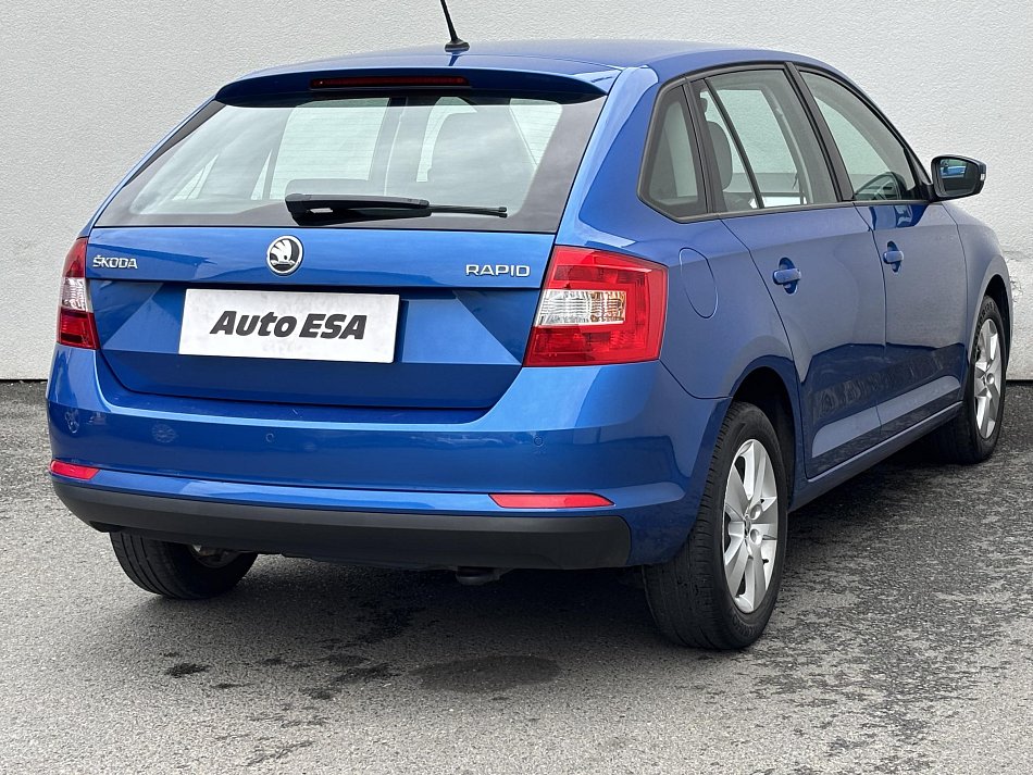 Škoda Rapid 1.2TSi Ambition