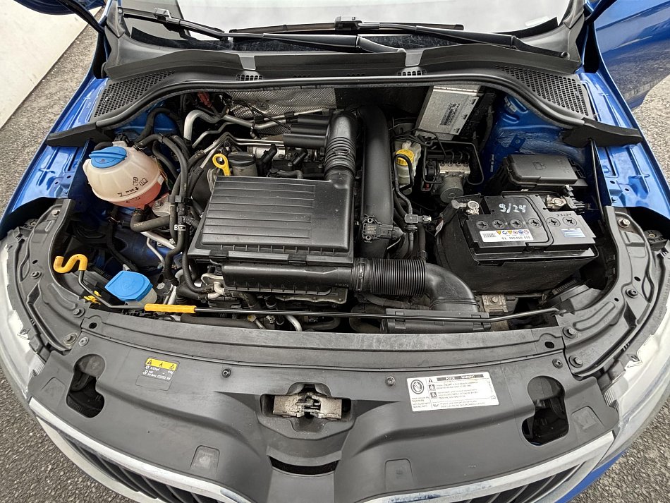 Škoda Rapid 1.2TSi Ambition