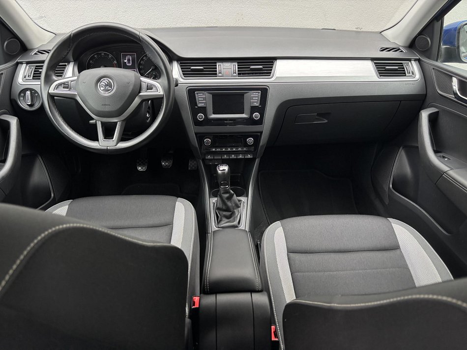 Škoda Rapid 1.2TSi Ambition