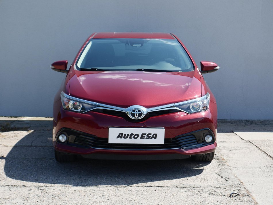 Toyota Auris 1.2 T Edition