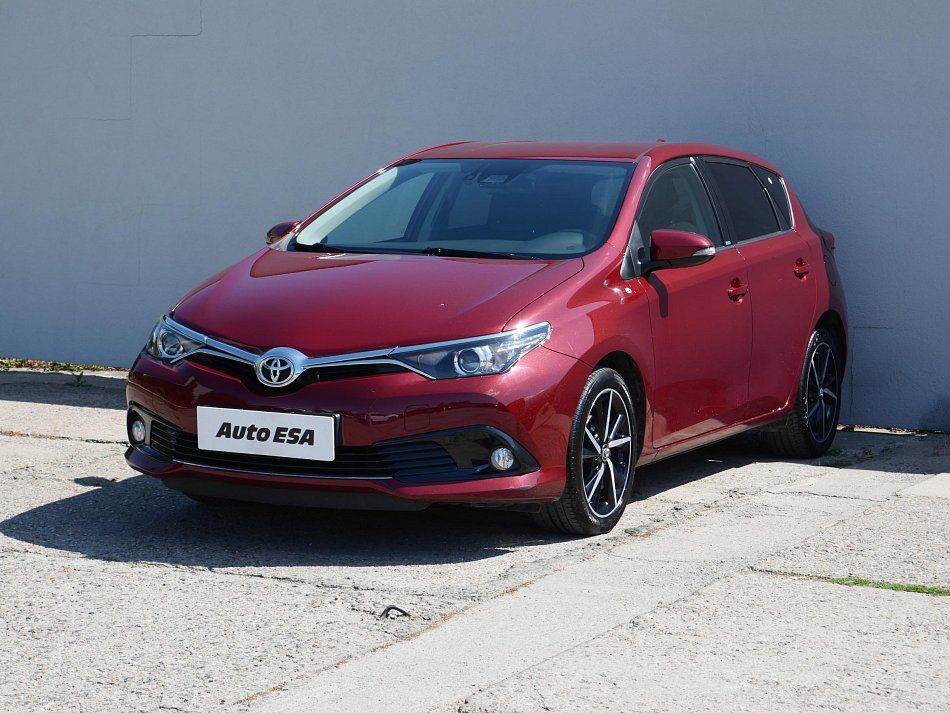 Toyota Auris 1.2 T Edition