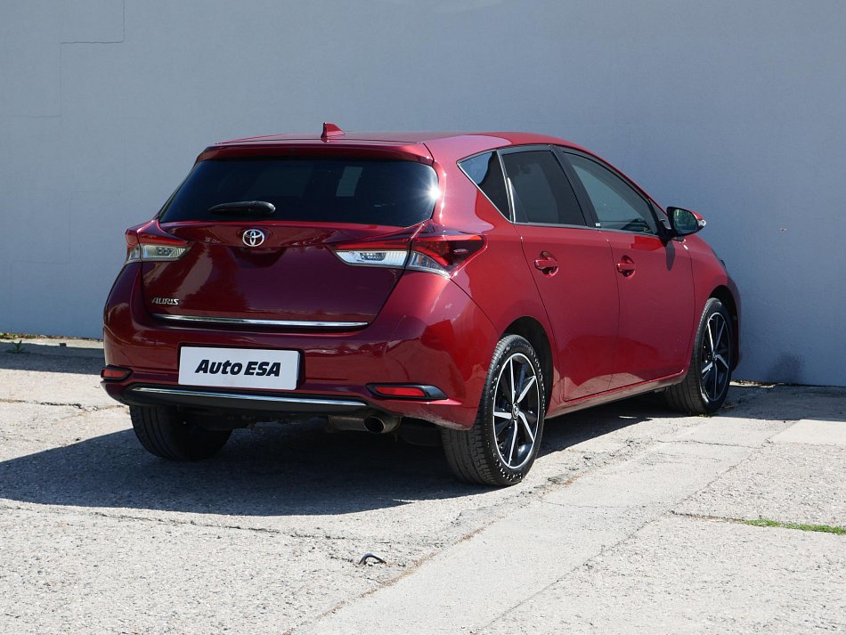 Toyota Auris 1.2 T Edition