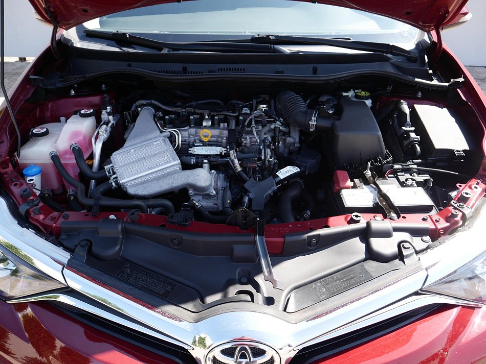 Toyota Auris 1.2 T Edition