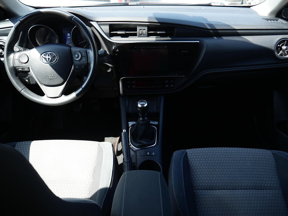 Toyota Auris 1.2 T Edition