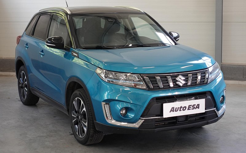 Suzuki Vitara 1.4 i Elegance 4x4