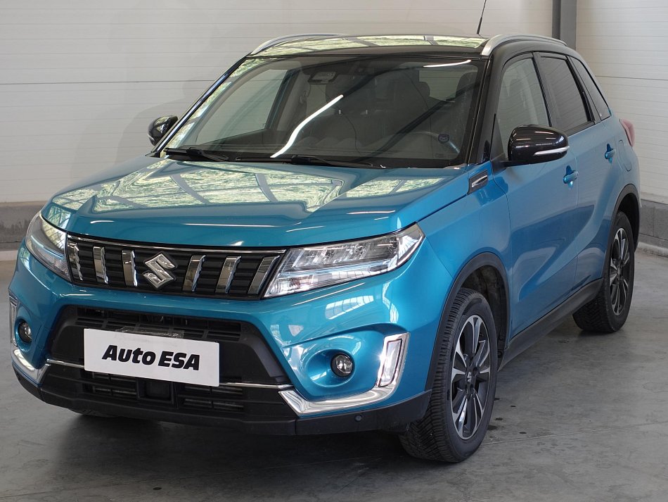 Suzuki Vitara 1.4 i Elegance 4x4